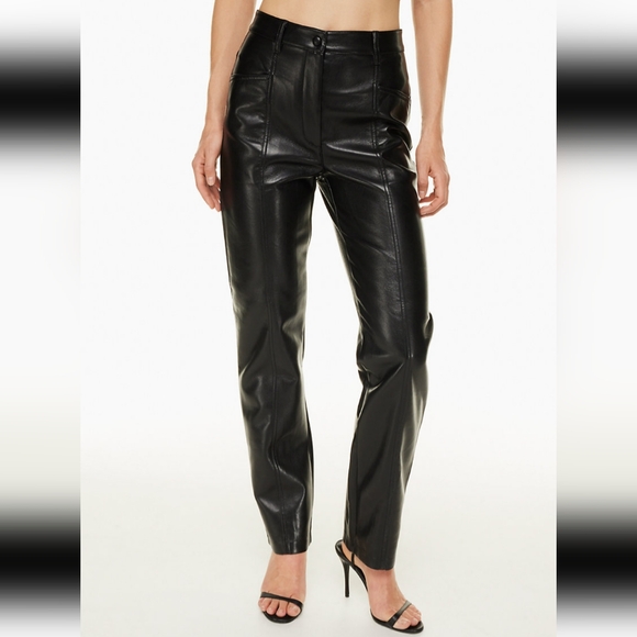 Babaton Vegan Rebel Pant NWT Size 0 - Picture 4 of 12